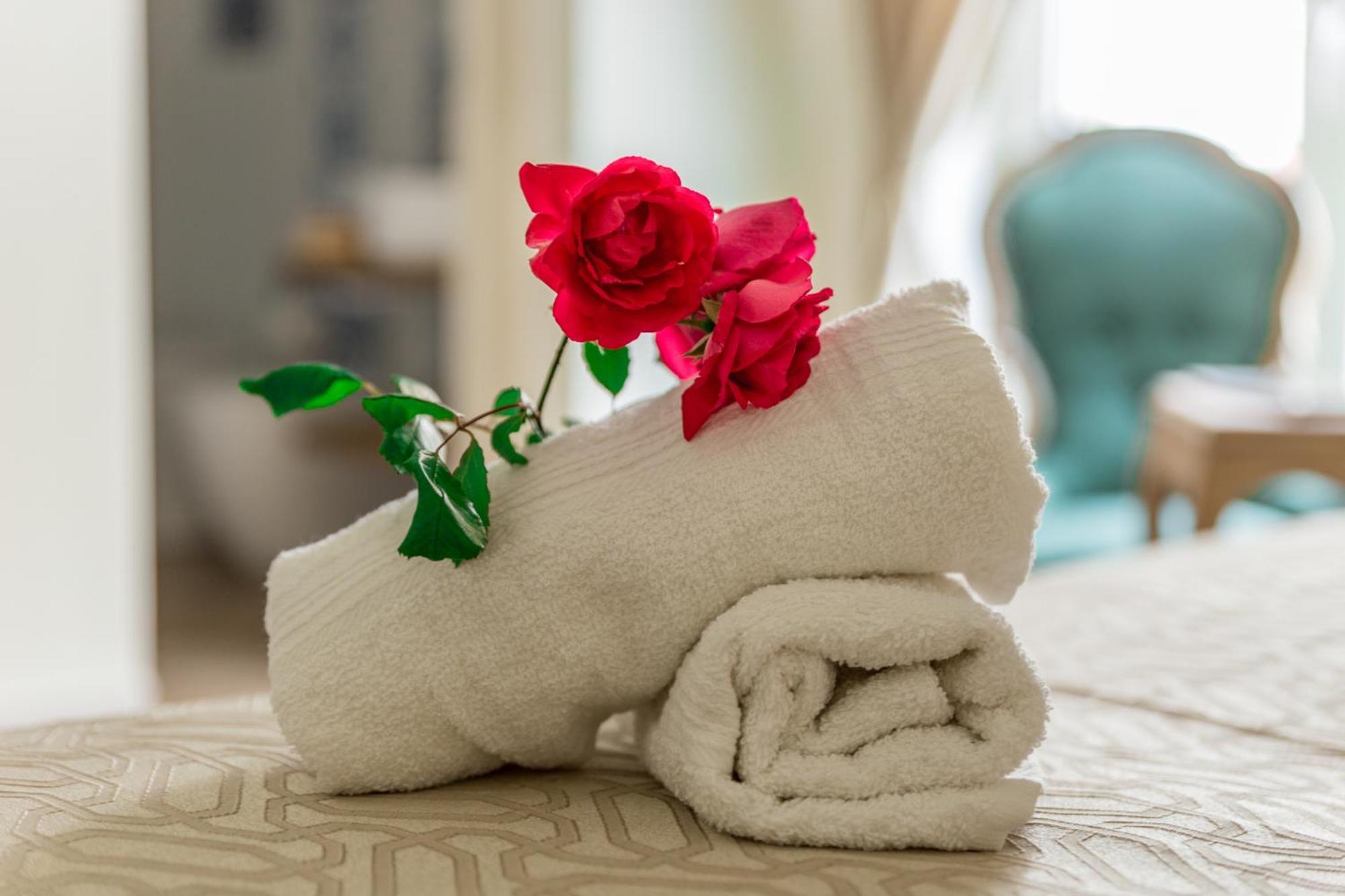Keramos Luxury Rooms 취아카 외부 사진